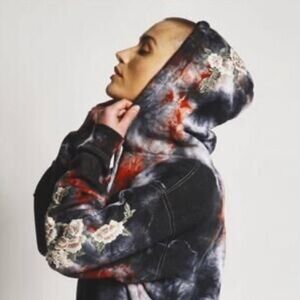 Civil Regime Tie-Dye Hoodie